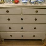 345 6137 CHEST OF DRAWERS